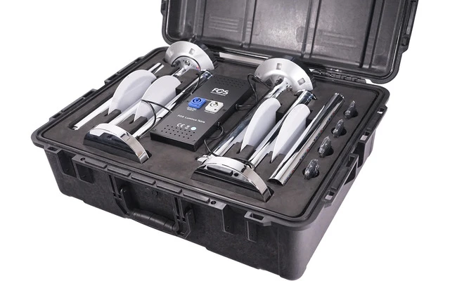FOS Luminus Table Case